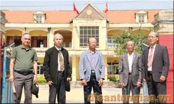 Phù Sa ngày ấy - Hoàng Nam bây giờ: Chuyến hành hương về thăm đại bản doanh trị thủy của Chánh sứ  Quảng khuyến Canh nông Trần Hữu Thành