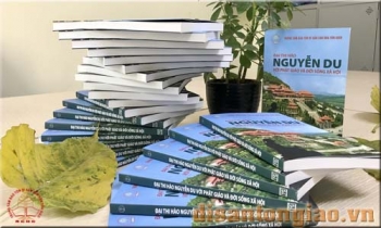 Đại thi hào Nguyễn Du với Phật giáo và Đời sống xã hội