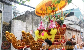 Lễ khánh thành khu lăng mộ Trạng nguyên Nguyễn Đức Lượng (1465-?)