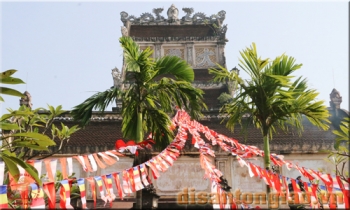 Là cờ Phật giáo Thế giới vì đâu mà có?