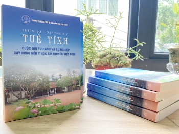 Thiền sư Đại Danh y Tuệ Tĩnh cuộc đời tu hành và sự nghiệp xây dựng nền y học cổ truyền Việt Nam