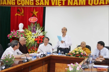 Hội thảo khoa học Thiền Phái Trúc Lâm đương đại - Đề dẫn