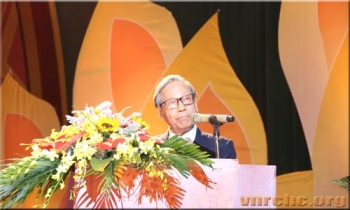 Lễ trao tặng kỷ niệm chương: Vì sự nghiệp Di sản Văn hóa Việt Nam