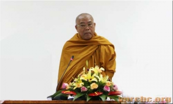 Hương xuân đất Phật