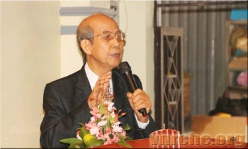 Đôi nét về Hòa thượng Kim Cương Tử với Giáo hội Phật giáo Việt Nam