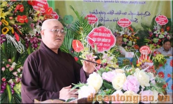 Dòng họ Hoàng giáp Trần Hữu Thành tổ chức Hội thảo là sự Tri ân với Tổ Tiên theo tinh thần Tứ Trọng Ân Đức của nhà Phật