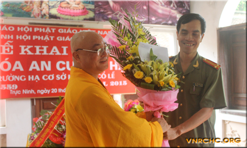 Đôi nét về chùa Cổ Lễ