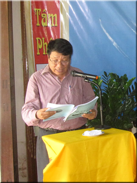 Lễ Vu Lan Phật giáo - Ngày hội của tình yêu thương con người