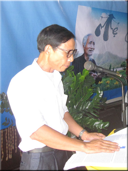 Trong thơ có ma có quỷ hay đó là thuyết vô thường của Đạo phật?