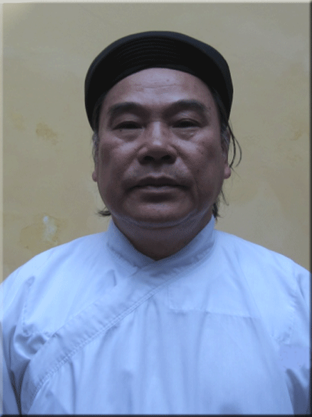 Nam Mô Cao Đài Tiên ông Đại Bồ Tát Ma Ha Tát