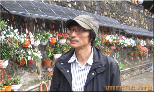 Nỗi buồn mẹ bên sông Đà