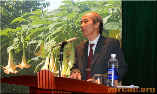 35 năm Giáo hội Phật giáo Việt Nam nghĩ về cố đại lão Hòa thượng Thích Thế Long