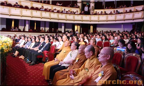 Vu Lan 2017 - chủ đề Đạo Hiếu và Dân tộc