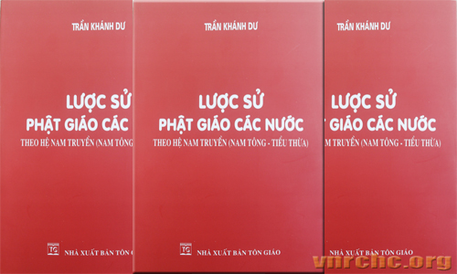 Lịch sử Phật giáo các nước theo hệ Nam truyền (Nam tông - Tiểu thừa)