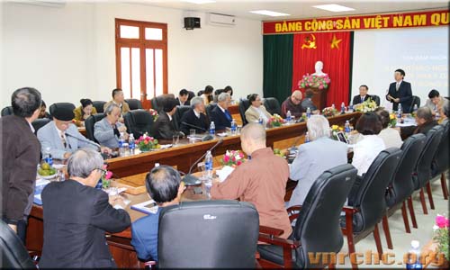 Đại thi hào Nguyễn Du với Phật giáo và đời sống xã hội