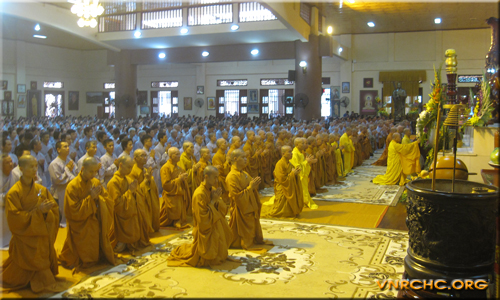 Khóa tu mùa Hè 2016